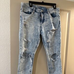 Blank NYC skinny jean